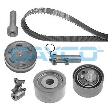 Комплект ГРМ DAYCO KTB386