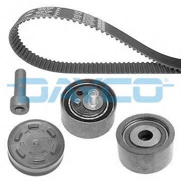 Комплект ГРМ DAYCO KTB395