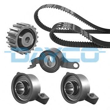 Комплект ГРМ DAYCO KTB613