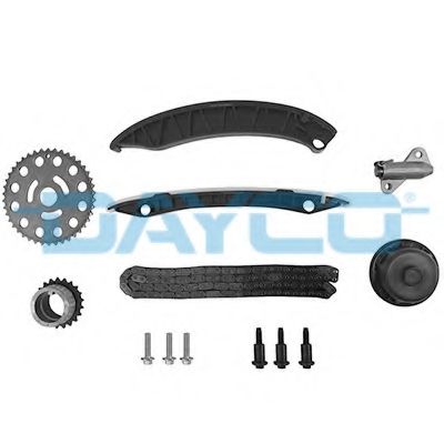 Цепь ГРМ, комплект DAYCO KTC1020