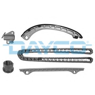 Цепь ГРМ, комплект DAYCO KTC1030