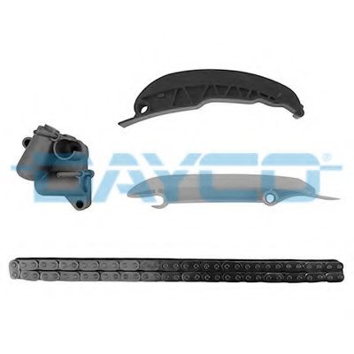 Цепь ГРМ, комплект DAYCO KTC1050