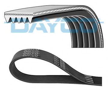 Поликлиновой ремень DAYCO 5PK1515