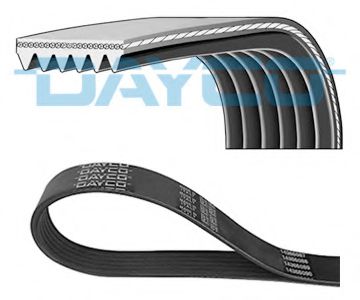 Поликлиновой ремень DAYCO 6PK1215S