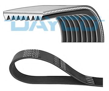 Поликлиновой ремень DAYCO 8PK1550HD