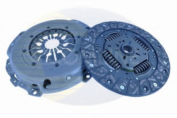 Комплект сцепления COMLINE ECK261-SK