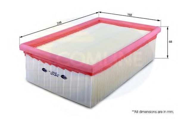Воздушный фильтр COMLINE EAF425