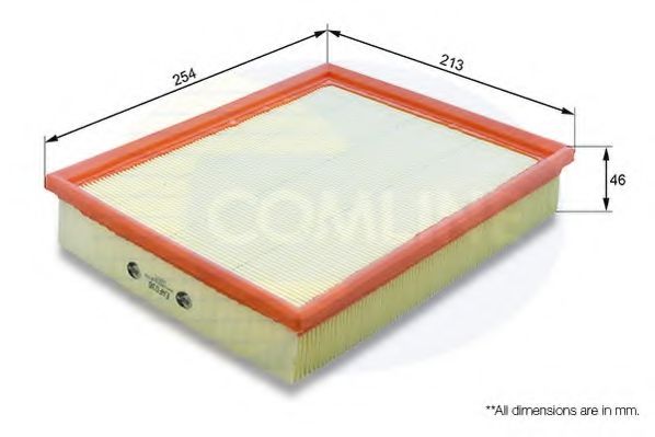 Воздушный фильтр COMLINE EAF036