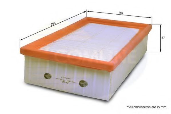 Воздушный фильтр COMLINE EAF047