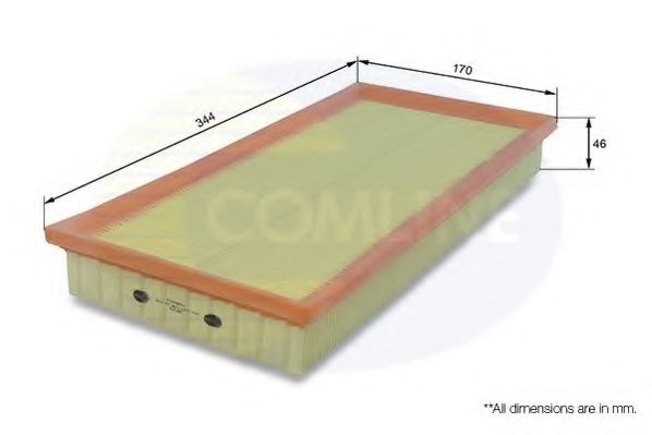 Воздушный фильтр COMLINE EAF270