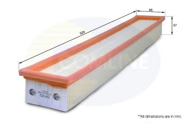Воздушный фильтр COMLINE EAF403