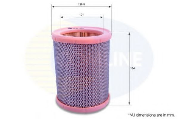 Воздушный фильтр COMLINE EAF016