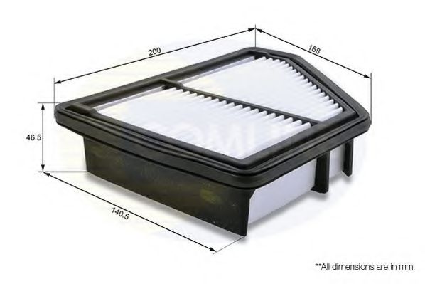 Воздушный фильтр COMLINE EAF761