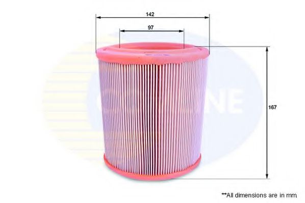 Воздушный фильтр COMLINE EAF129