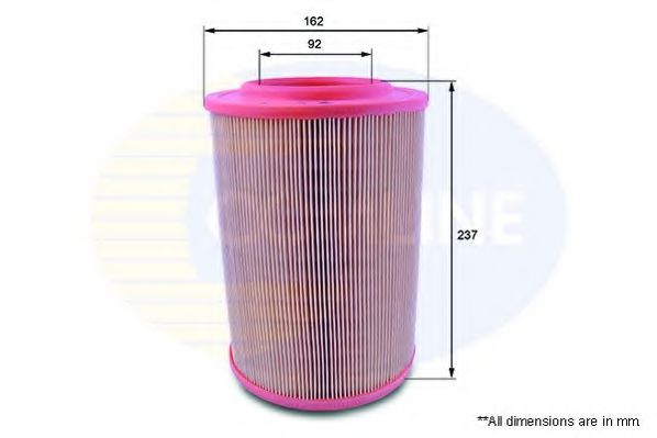 Воздушный фильтр COMLINE EAF327