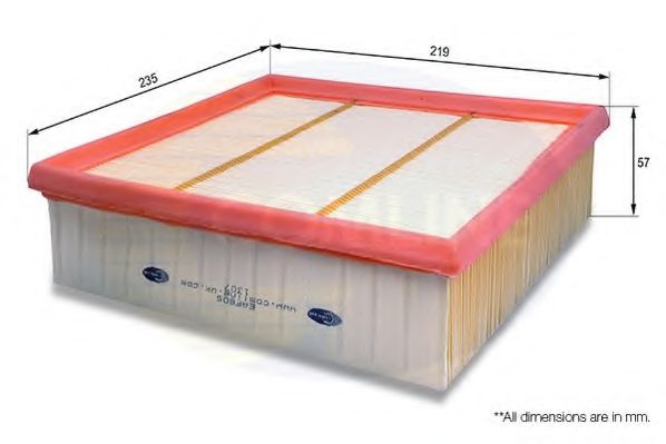 Воздушный фильтр COMLINE EAF805