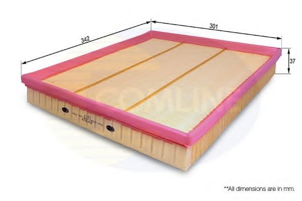 Воздушный фильтр COMLINE EAF829