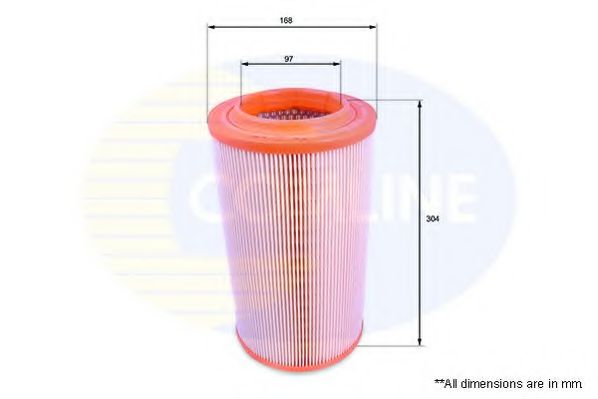Воздушный фильтр COMLINE EAF646