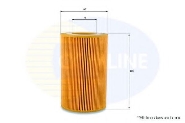 Воздушный фильтр COMLINE EAF865