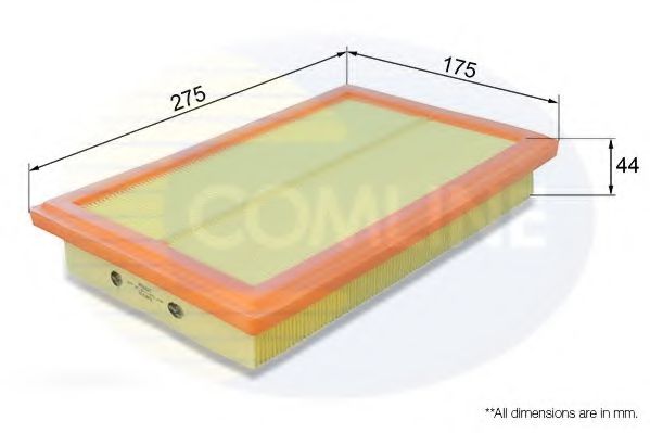 Воздушный фильтр COMLINE EAF885