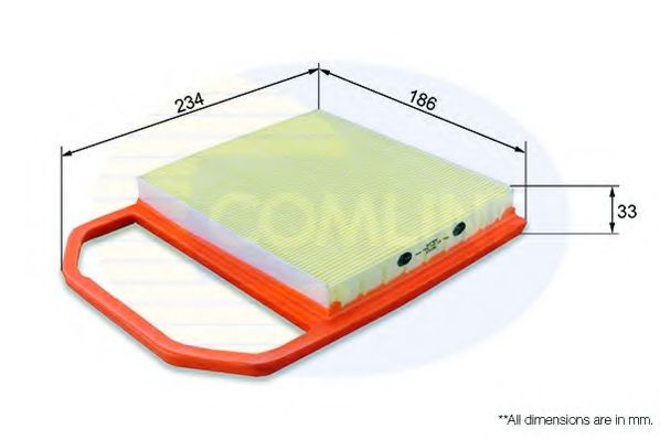 Воздушный фильтр COMLINE EAF908