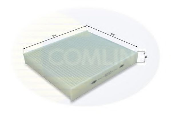 Фильтр салона COMLINE EKF406
