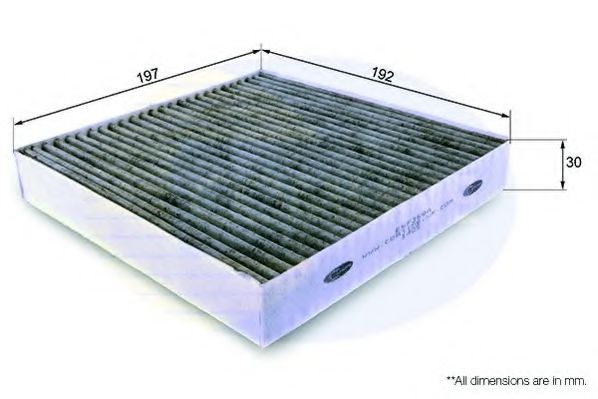 Фильтр салона COMLINE EKF359A