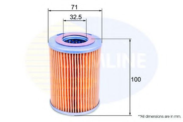 Масляный фильтр COMLINE EOF118