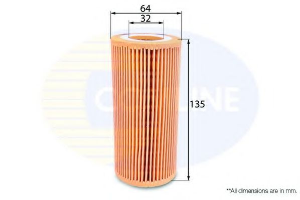 Масляный фильтр COMLINE EOF141