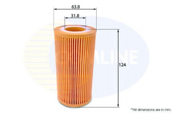 Масляный фильтр COMLINE EOF180