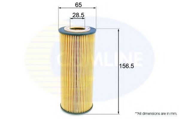 Масляный фильтр COMLINE EOF200