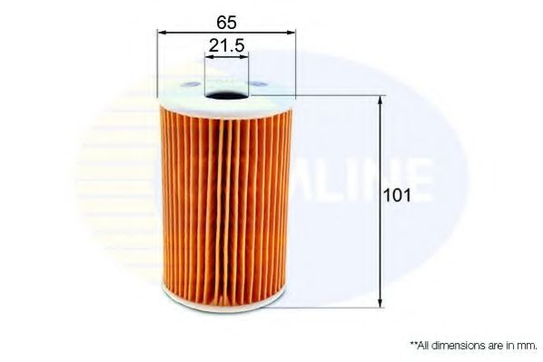 Масляный фильтр COMLINE EOF236