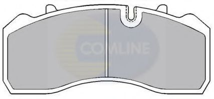 Тормозные колодки COMLINE CBP9043K