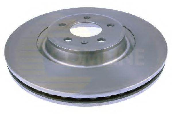 Тормозной диск COMLINE ADC2612V