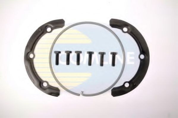 Скобы тормозных колодок comline CDK9002