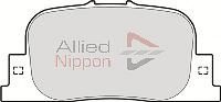 Тормозные колодки COMLINE CBP01172