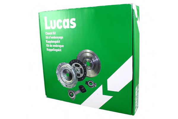 Комплект сцепления lucasenginedrive LKCA630012