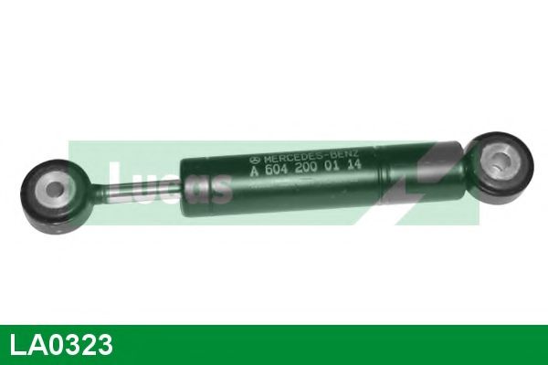 Амортизатор натяжителя ремня генератора lucasenginedrive LA0323