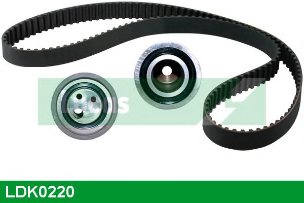 Комплект ГРМ lucasenginedrive LDK0220