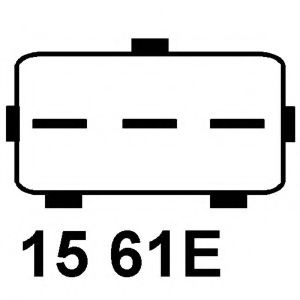 Генератор hcparts CA1207IR