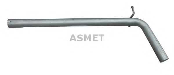 Приемная труба глушителя ASMET 21.033