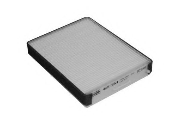 Фильтр салона CHAMPION CCF0106