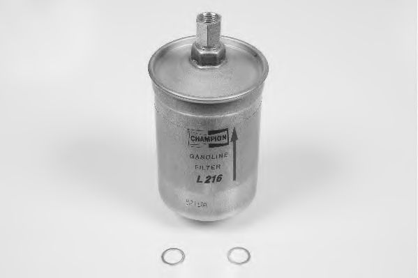 Топливный фильтр CHAMPION L216/606
