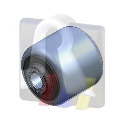 Сайлентблок рычага RTS 017-09524