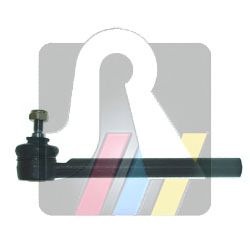 Наконечник рулевой тяги RTS 91-00122
