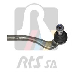 Наконечник рулевой тяги RTS 91-00875-1