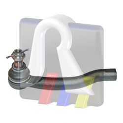 Наконечник рулевой тяги RTS 91-02394-2