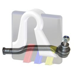 Наконечник рулевой тяги RTS 91-03115-1