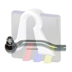 Наконечник рулевой тяги RTS 91-06636-2