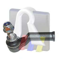 Наконечник рулевой тяги RTS 91-90606-2